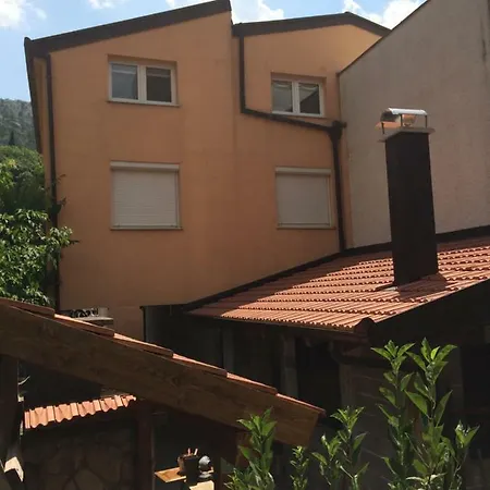 Apartment Lugalu Mostar Exterior foto